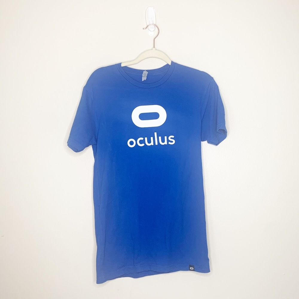 Oculus Facebook T-shirt